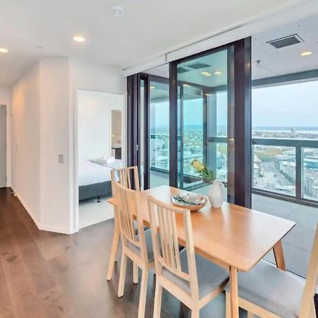 Magnificent Skytower, Sea, Habour View In Cbd Apartman Auckland Kültér fotó