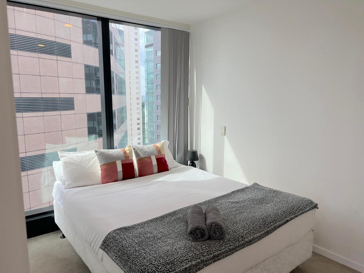Magnificent Skytower, Sea, Habour View In Cbd Apartman Auckland Kültér fotó